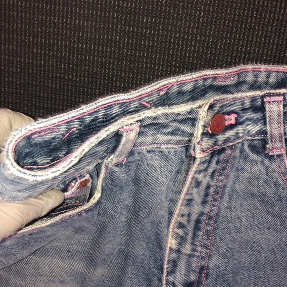 🌟Vintage🌟 Jive high waisted mom jeans size 25 - Picture 7 of 7